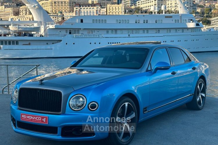 Bentley Mulsanne ii 6.8 v8 537 bva speed - <small></small> 224.990 € <small>TTC</small> - #1