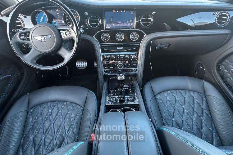 Bentley Mulsanne ii 6.8 v8 537 bva speed - <small></small> 224.990 € <small>TTC</small> - #4