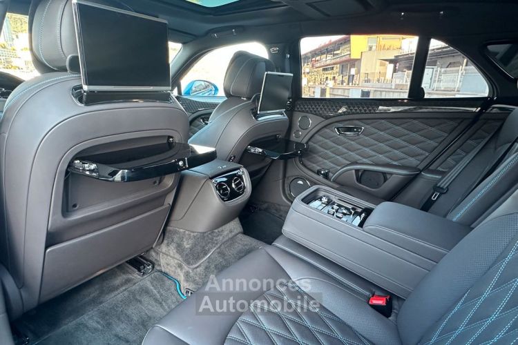 Bentley Mulsanne ii 6.8 v8 537 bva speed - <small></small> 224.990 € <small>TTC</small> - #5