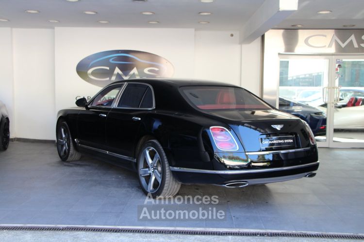 Bentley Mulsanne Speed V8 6.75 537 Ch BVA - <small>A partir de </small>2.290 EUR <small>/ mois</small> - #3