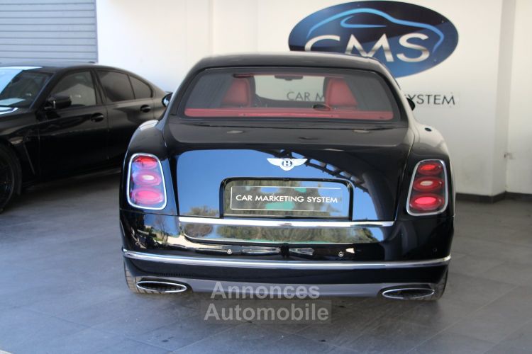 Bentley Mulsanne Speed V8 6.75 537 Ch BVA - <small>A partir de </small>2.290 EUR <small>/ mois</small> - #4