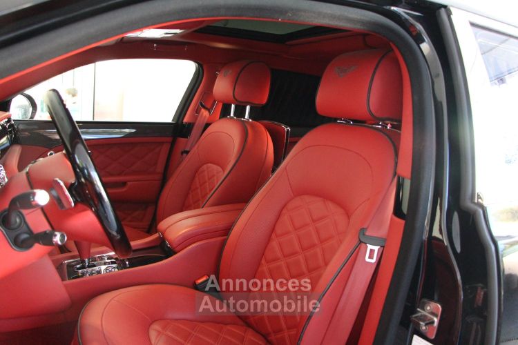 Bentley Mulsanne Speed V8 6.75 537 Ch BVA - <small>A partir de </small>2.290 EUR <small>/ mois</small> - #10