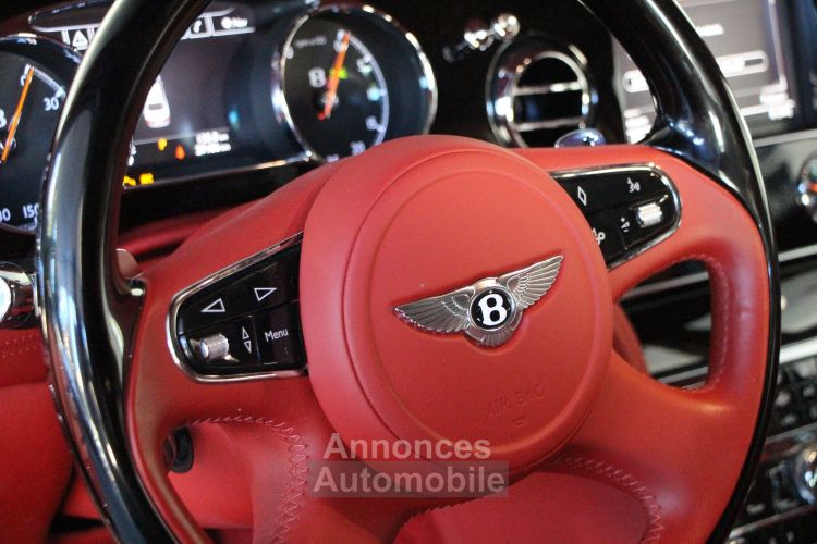 Bentley Mulsanne Speed V8 6.75 537 Ch BVA - <small>A partir de </small>2.290 EUR <small>/ mois</small> - #25