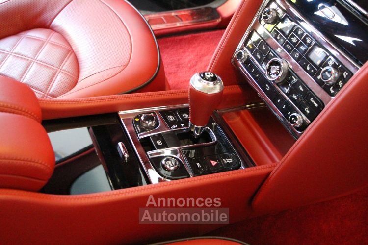 Bentley Mulsanne Speed V8 6.75 537 Ch BVA - <small>A partir de </small>2.290 EUR <small>/ mois</small> - #34