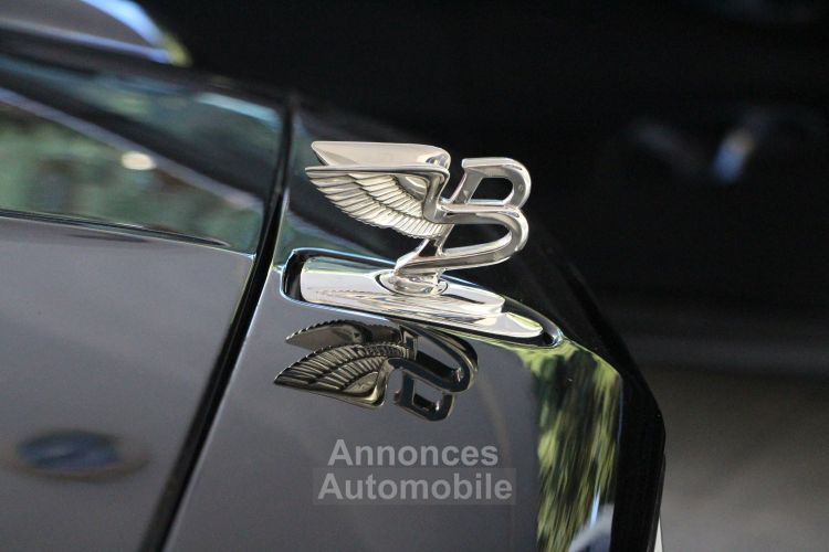 Bentley Mulsanne Speed V8 6.75 537 Ch BVA - <small>A partir de </small>2.290 EUR <small>/ mois</small> - #38