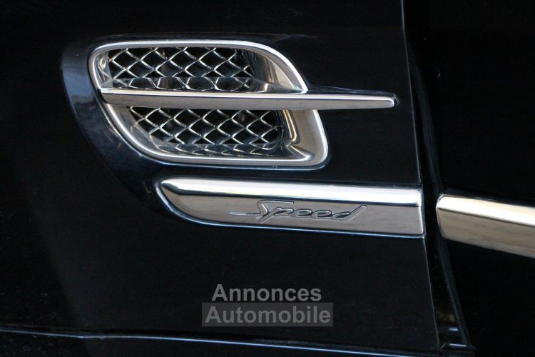 Bentley Mulsanne Speed V8 6.75 537 Ch BVA - <small>A partir de </small>2.290 EUR <small>/ mois</small> - #40