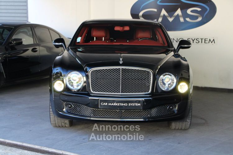 Bentley Mulsanne Speed V8 6.75 537 Ch BVA - <small>A partir de </small>2.290 EUR <small>/ mois</small> - #2