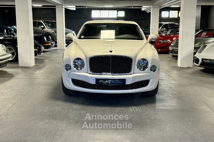 Bentley Mulsanne SPEED V8 6.75 537 ch BVA Monaco Edition 1/1 Origine FRANCE - <small></small> 159.990 € <small>TTC</small> - #1