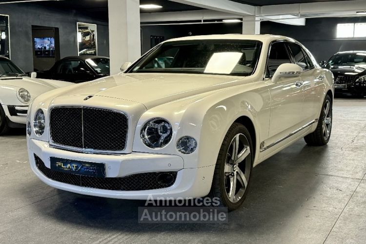 Bentley Mulsanne SPEED V8 6.75 537 ch BVA Monaco Edition 1/1 Origine FRANCE - <small></small> 159.990 € <small>TTC</small> - #2