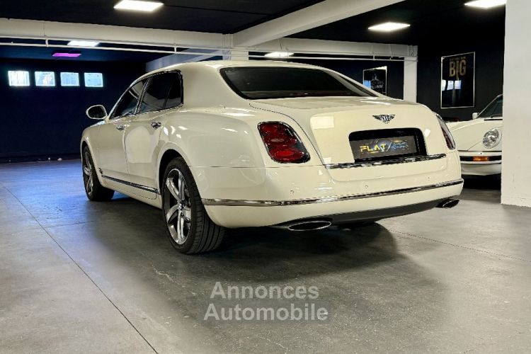 Bentley Mulsanne SPEED V8 6.75 537 ch BVA Monaco Edition 1/1 Origine FRANCE - <small></small> 159.990 € <small>TTC</small> - #4