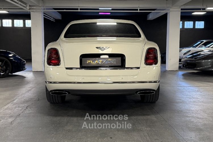 Bentley Mulsanne SPEED V8 6.75 537 ch BVA Monaco Edition 1/1 Origine FRANCE - <small></small> 159.990 € <small>TTC</small> - #5