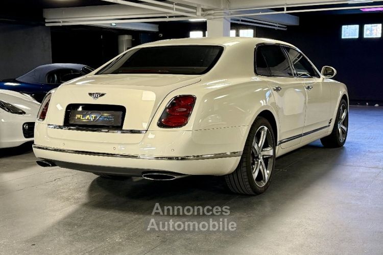 Bentley Mulsanne SPEED V8 6.75 537 ch BVA Monaco Edition 1/1 Origine FRANCE - <small></small> 159.990 € <small>TTC</small> - #6