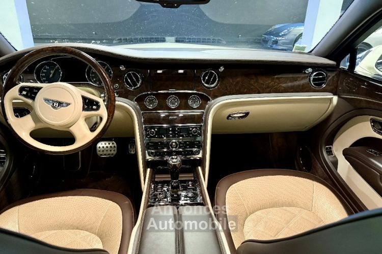 Bentley Mulsanne SPEED V8 6.75 537 ch BVA Monaco Edition 1/1 Origine FRANCE - <small></small> 159.990 € <small>TTC</small> - #10