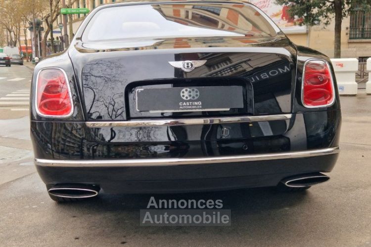 Bentley Mulsanne V8 512CH - <small></small> 149.000 € <small>TTC</small> - #6