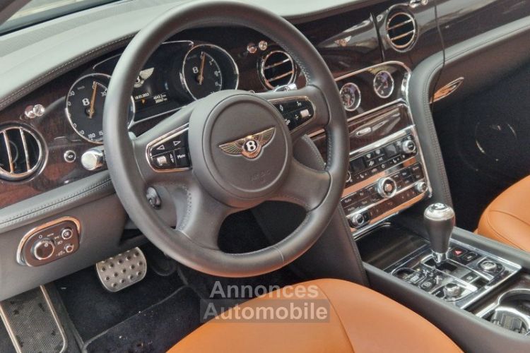 Bentley Mulsanne V8 512CH - <small></small> 149.000 € <small>TTC</small> - #8