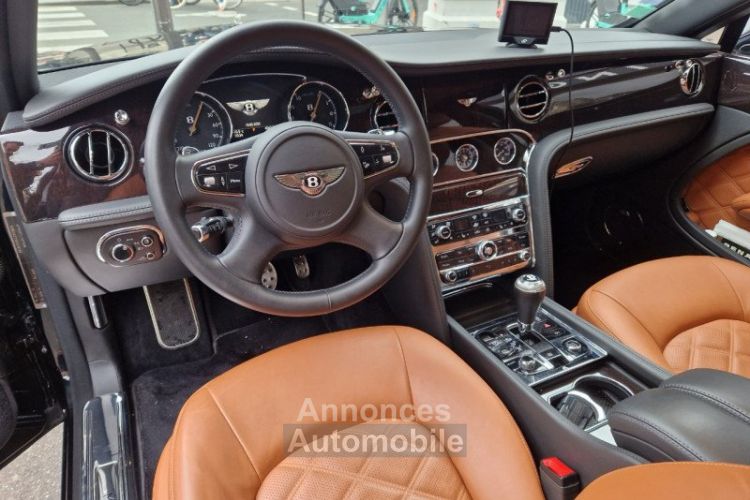 Bentley Mulsanne V8 512CH - <small></small> 149.000 € <small>TTC</small> - #9
