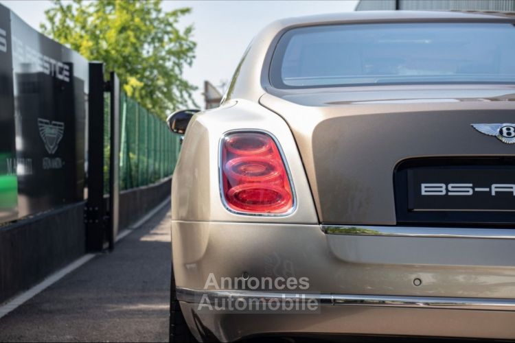Bentley Mulsanne V8 bi-turbo 6.75l - 512ch - <small></small> 165.000 € <small>TTC</small> - #2
