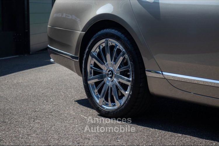 Bentley Mulsanne V8 bi-turbo 6.75l - 512ch - <small></small> 165.000 € <small>TTC</small> - #4