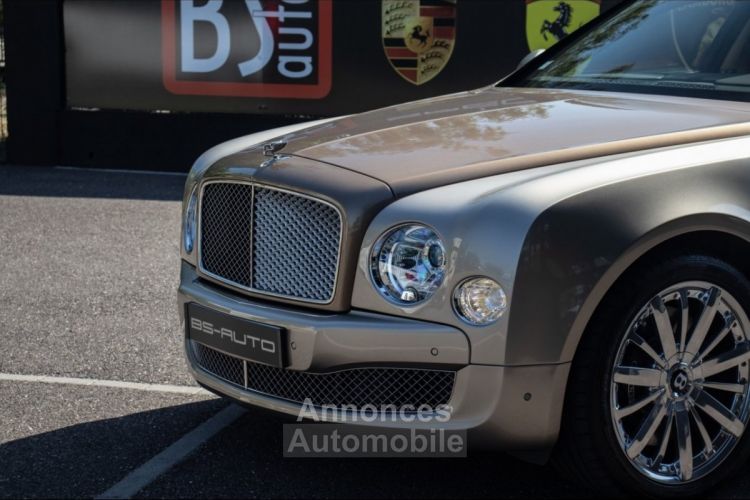 Bentley Mulsanne V8 bi-turbo 6.75l - 512ch - <small></small> 165.000 € <small>TTC</small> - #7