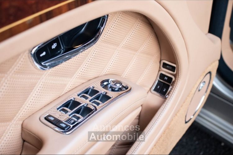 Bentley Mulsanne V8 bi-turbo 6.75l - 512ch - <small></small> 165.000 € <small>TTC</small> - #11