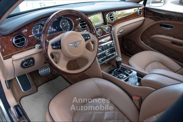 Bentley Mulsanne V8 bi-turbo 6.75l - 512ch - <small></small> 165.000 € <small>TTC</small> - #16