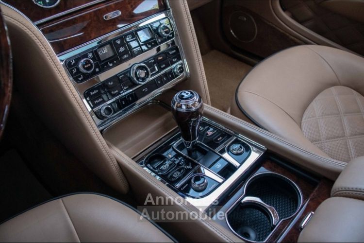Bentley Mulsanne V8 bi-turbo 6.75l - 512ch - <small></small> 165.000 € <small>TTC</small> - #21