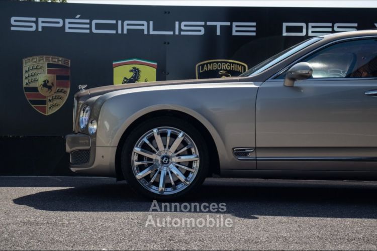 Bentley Mulsanne V8 bi-turbo 6.75l - 512ch - <small></small> 165.000 € <small>TTC</small> - #33