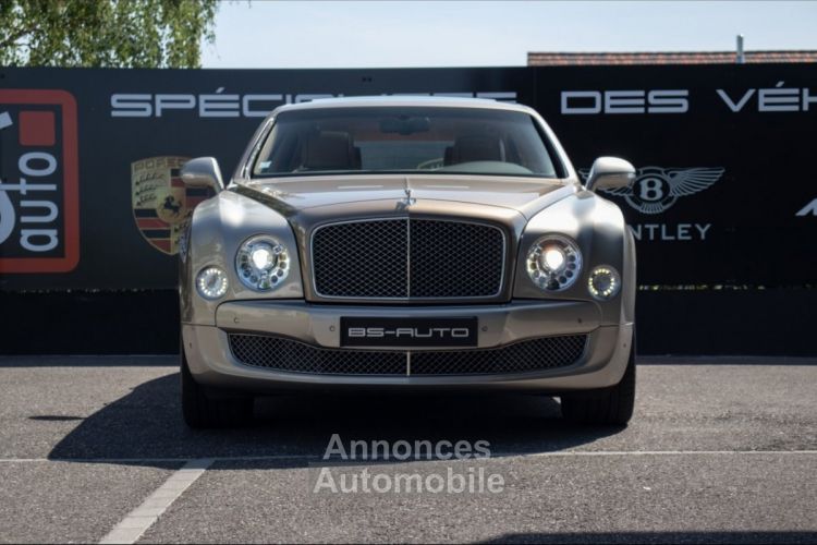 Bentley Mulsanne V8 bi-turbo 6.75l - 512ch - <small></small> 165.000 € <small>TTC</small> - #36