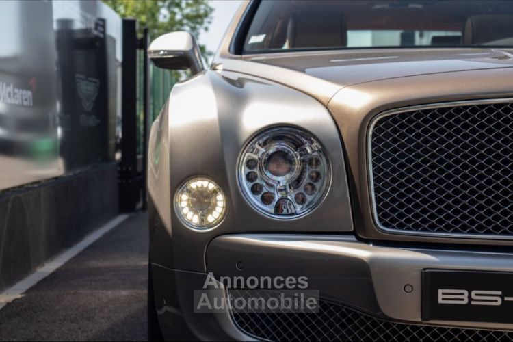 Bentley Mulsanne V8 bi-turbo 6.75l - 512ch - <small></small> 165.000 € <small>TTC</small> - #38