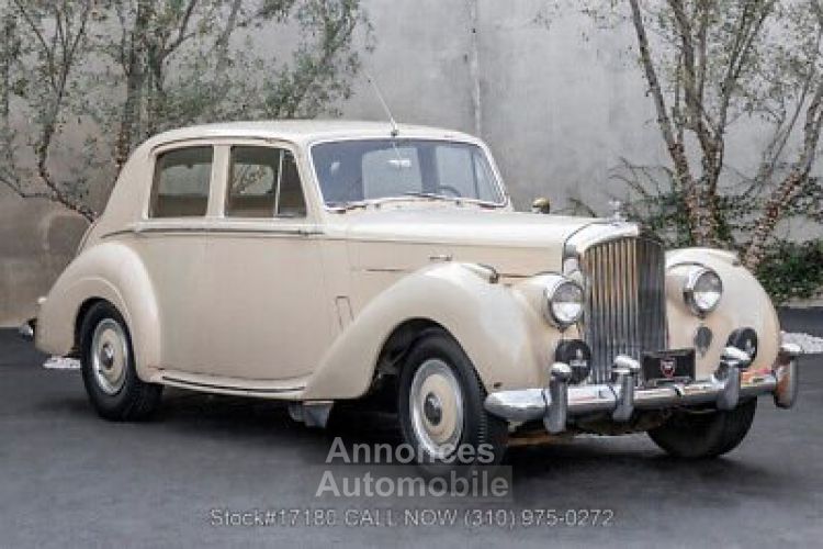 Bentley R-Type Saloon  - <small></small> 32.600 € <small>TTC</small> - #1