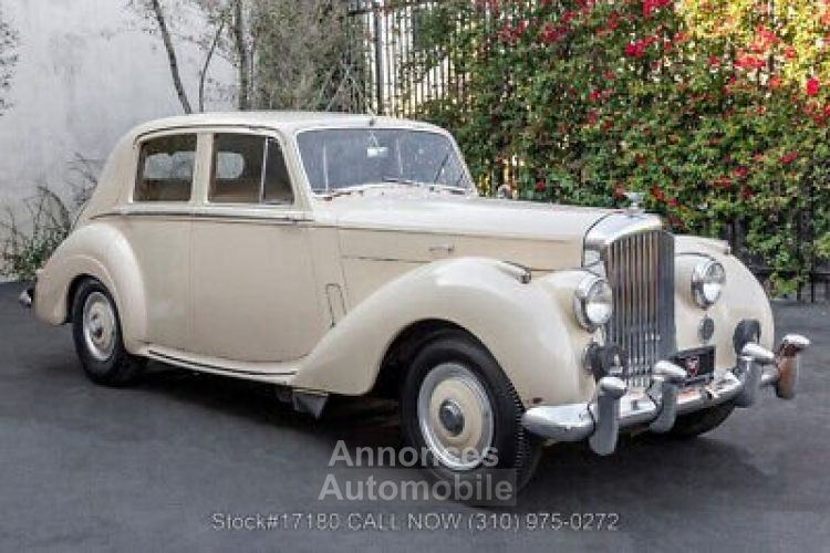 Bentley R-Type Saloon  - <small></small> 32.600 € <small>TTC</small> - #3