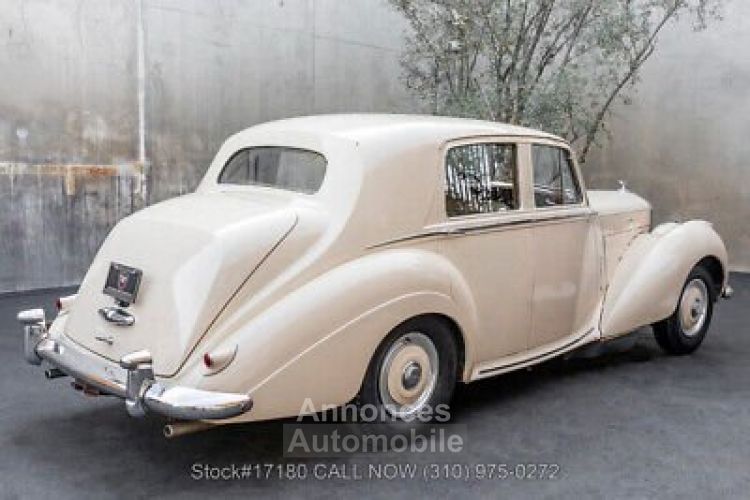 Bentley R-Type Saloon  - <small></small> 32.600 € <small>TTC</small> - #5