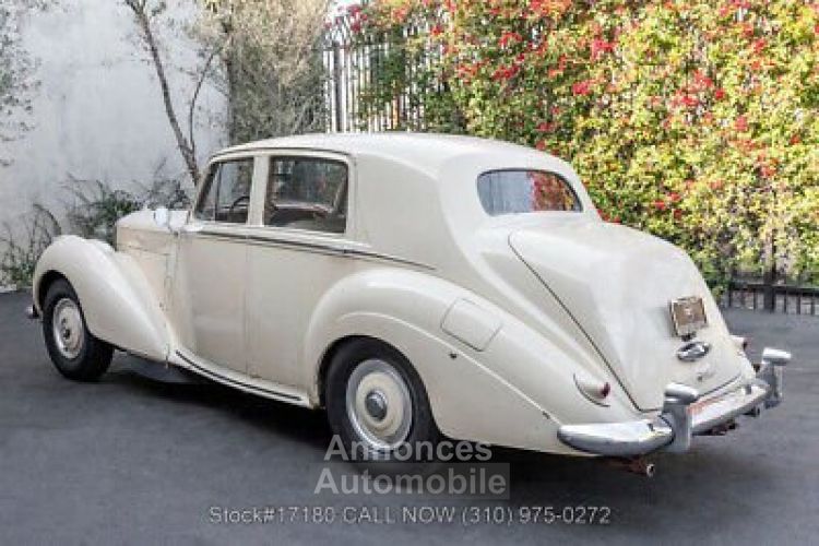 Bentley R-Type Saloon  - <small></small> 32.600 € <small>TTC</small> - #7