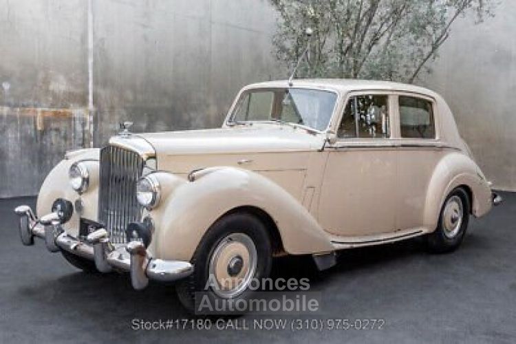 Bentley R-Type Saloon  - <small></small> 32.600 € <small>TTC</small> - #8