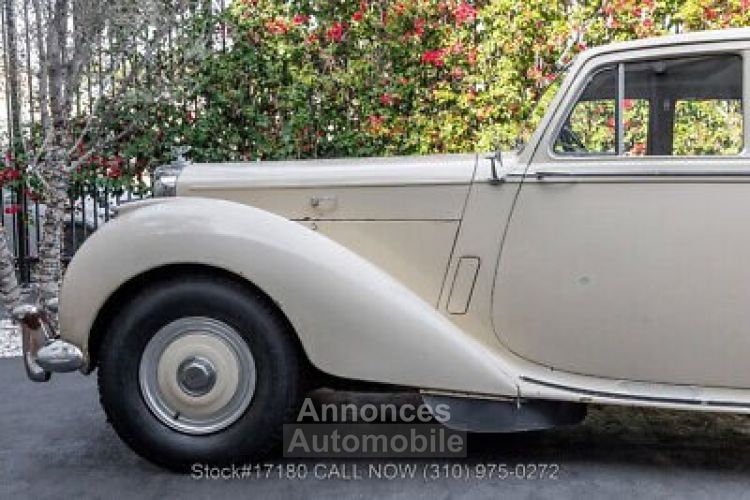 Bentley R-Type Saloon  - <small></small> 32.600 € <small>TTC</small> - #12