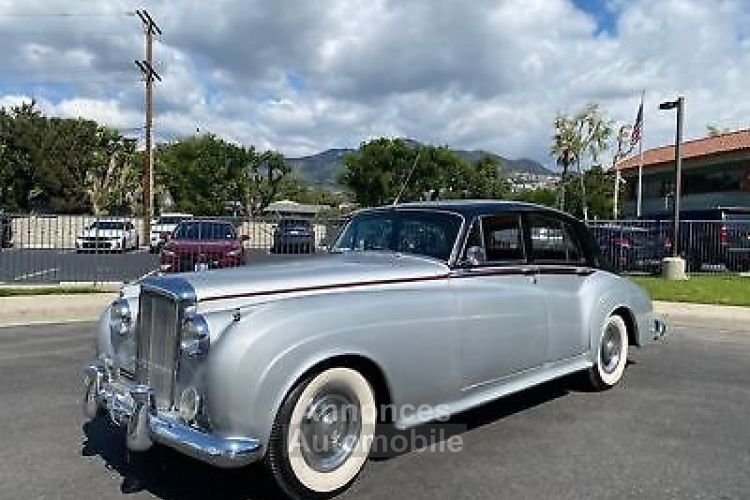 Bentley S1 - <small></small> 44.000 € <small>TTC</small> - #7