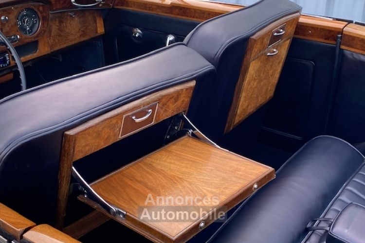 Bentley S1 CONVERTIBLE CONVERSION - <small></small> 149.000 € <small>TTC</small> - #5