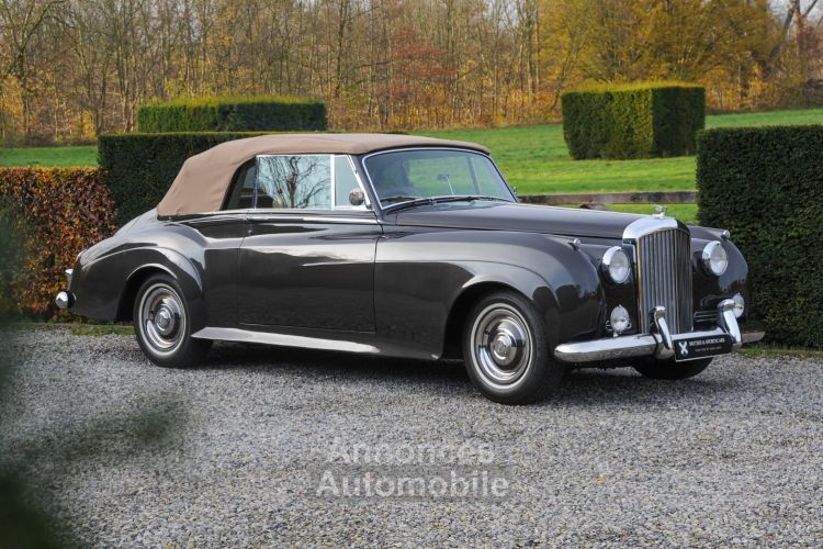Bentley S1 Other Drophead Coupe - <small></small> 210.000 € <small>TTC</small> - #1