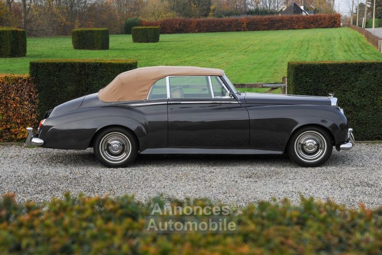 Bentley S1 Other Drophead Coupe - <small></small> 189.000 € <small>TTC</small> - #5