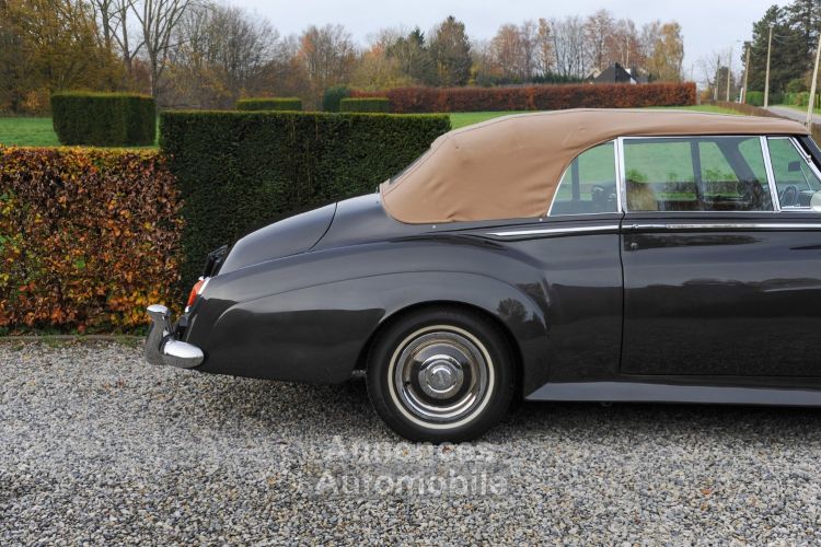 Bentley S1 Other Drophead Coupe - <small></small> 189.000 € <small>TTC</small> - #6