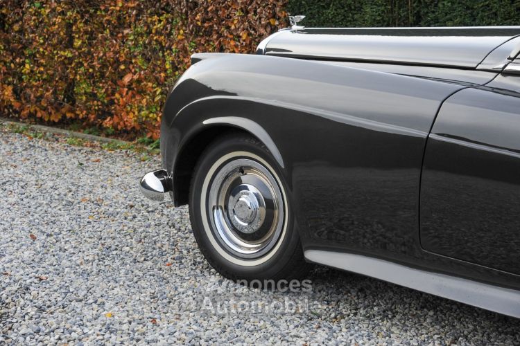 Bentley S1 Other Drophead Coupe - <small></small> 189.000 € <small>TTC</small> - #11