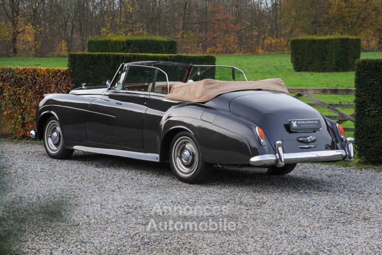 Bentley S1 Other Drophead Coupe - <small></small> 189.000 € <small>TTC</small> - #12