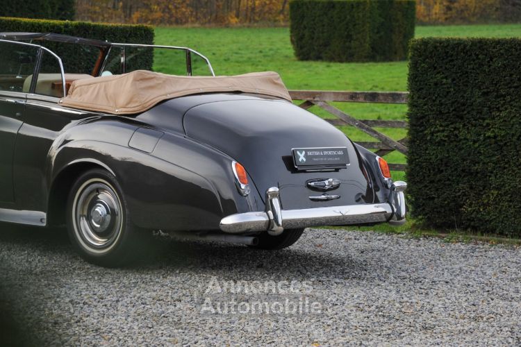 Bentley S1 Other Drophead Coupe - <small></small> 210.000 € <small>TTC</small> - #13