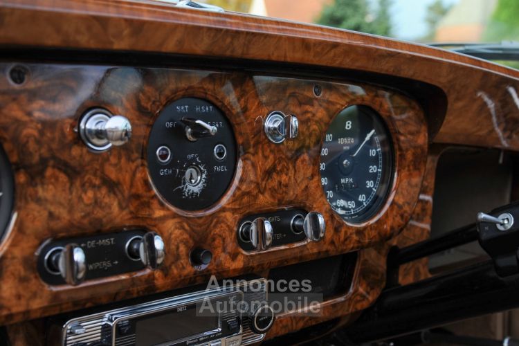 Bentley S1 Other Drophead Coupe - <small></small> 210.000 € <small>TTC</small> - #24