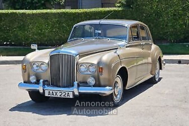 Bentley S3 RHD SALOON  - <small></small> 35.400 € <small>TTC</small> - #1