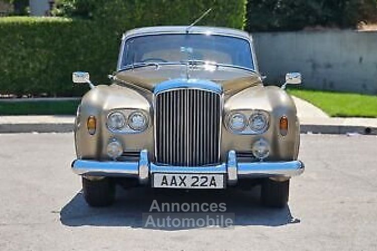 Bentley S3 RHD SALOON  - <small></small> 35.400 € <small>TTC</small> - #2