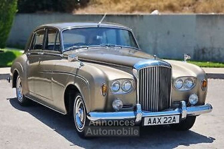 Bentley S3 RHD SALOON  - <small></small> 35.400 € <small>TTC</small> - #3