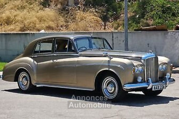 Bentley S3 RHD SALOON  - <small></small> 35.400 € <small>TTC</small> - #4