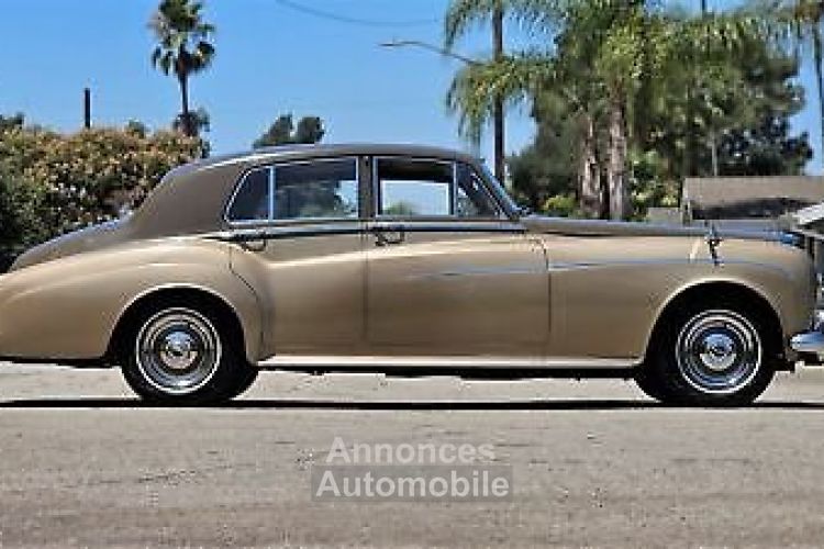 Bentley S3 RHD SALOON  - <small></small> 35.400 € <small>TTC</small> - #5