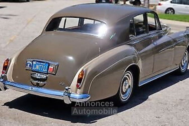 Bentley S3 RHD SALOON  - <small></small> 35.400 € <small>TTC</small> - #6